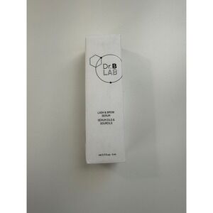 Dr. Brandt Dr. B LAB Lash & Brow Serum 5ml 0.17 fl oz New in Box